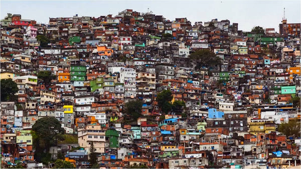 Google's Odyssey Into Rio's Favelas