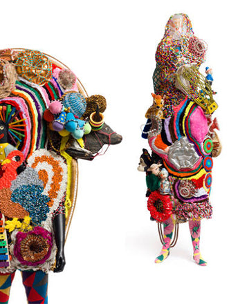 Wearable Art at the Peabody Essex Museum