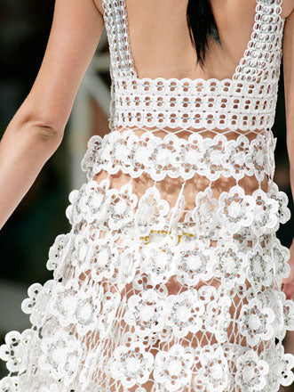 Eco Fashion from Ronaldo Fraga