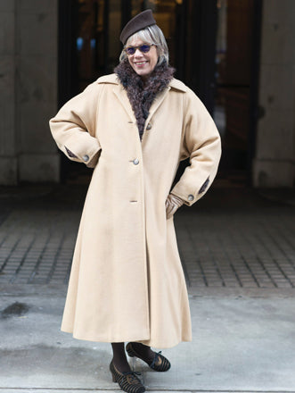 The Eclectic Style of Leslie Gelber