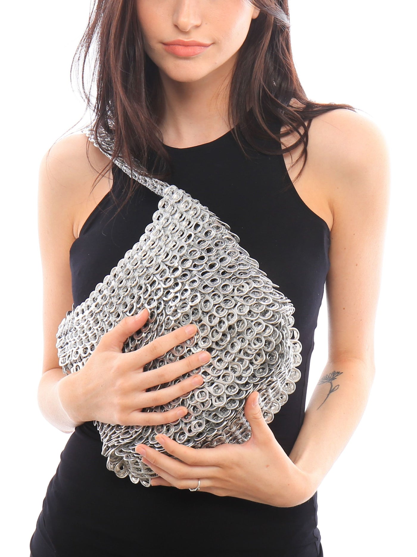 Slouchy Shoulder Bag | Greta – Escama Studio