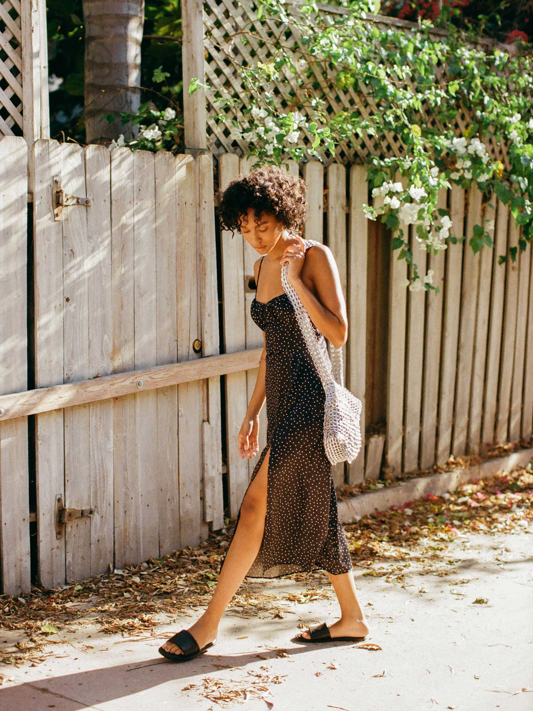 Upcycled Crossbody Bag From Soda Tabs | Escama Studio