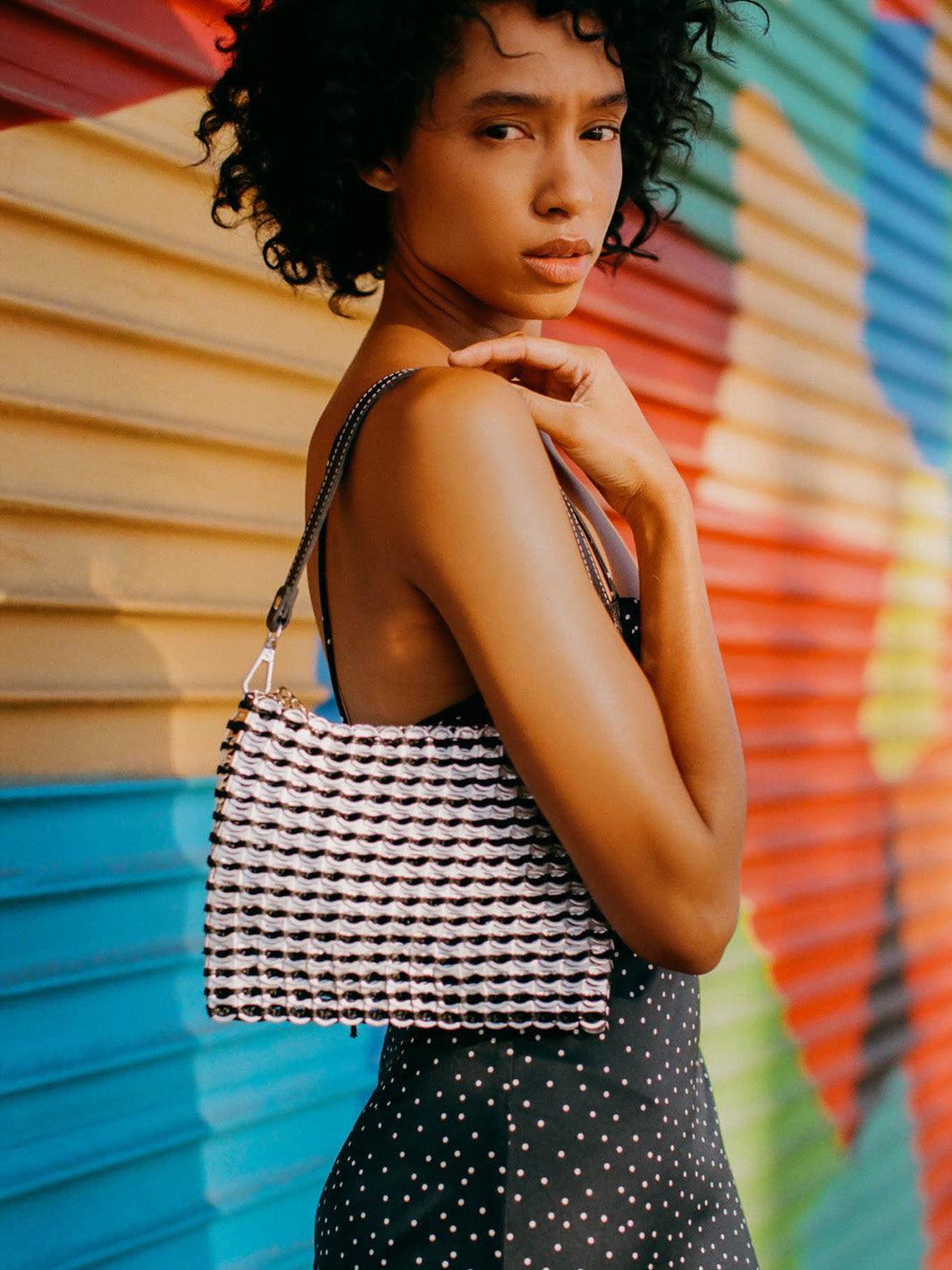 【ESC STUDIO】25SS★ eyelet tote bag ESC STUDIO】eyelet tote bag | OUR BRAND,ESC STUDIO