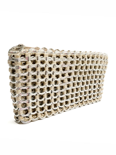 Pop Tab Clutch | Chica Rosa