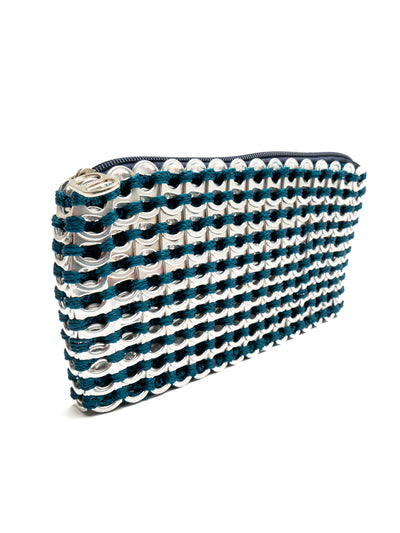 Pop Tab Clutch | Chica Rosa