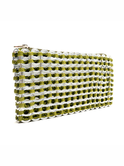 Pop Tab Clutch | Chica Rosa