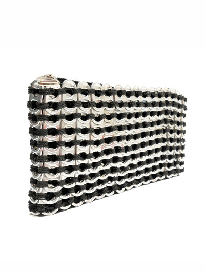 Pop Tab Clutch | Chica Rosa