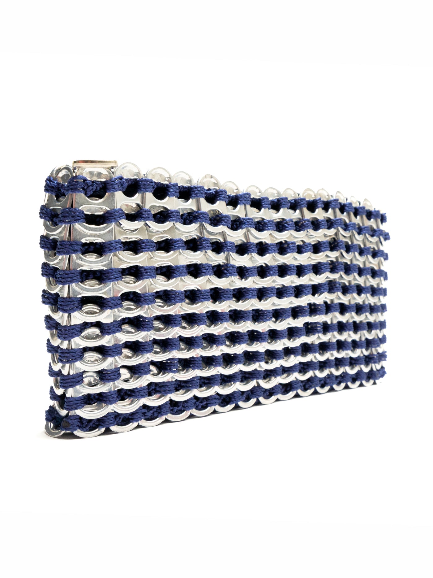 Pop Tab Clutch | Chica Rosa