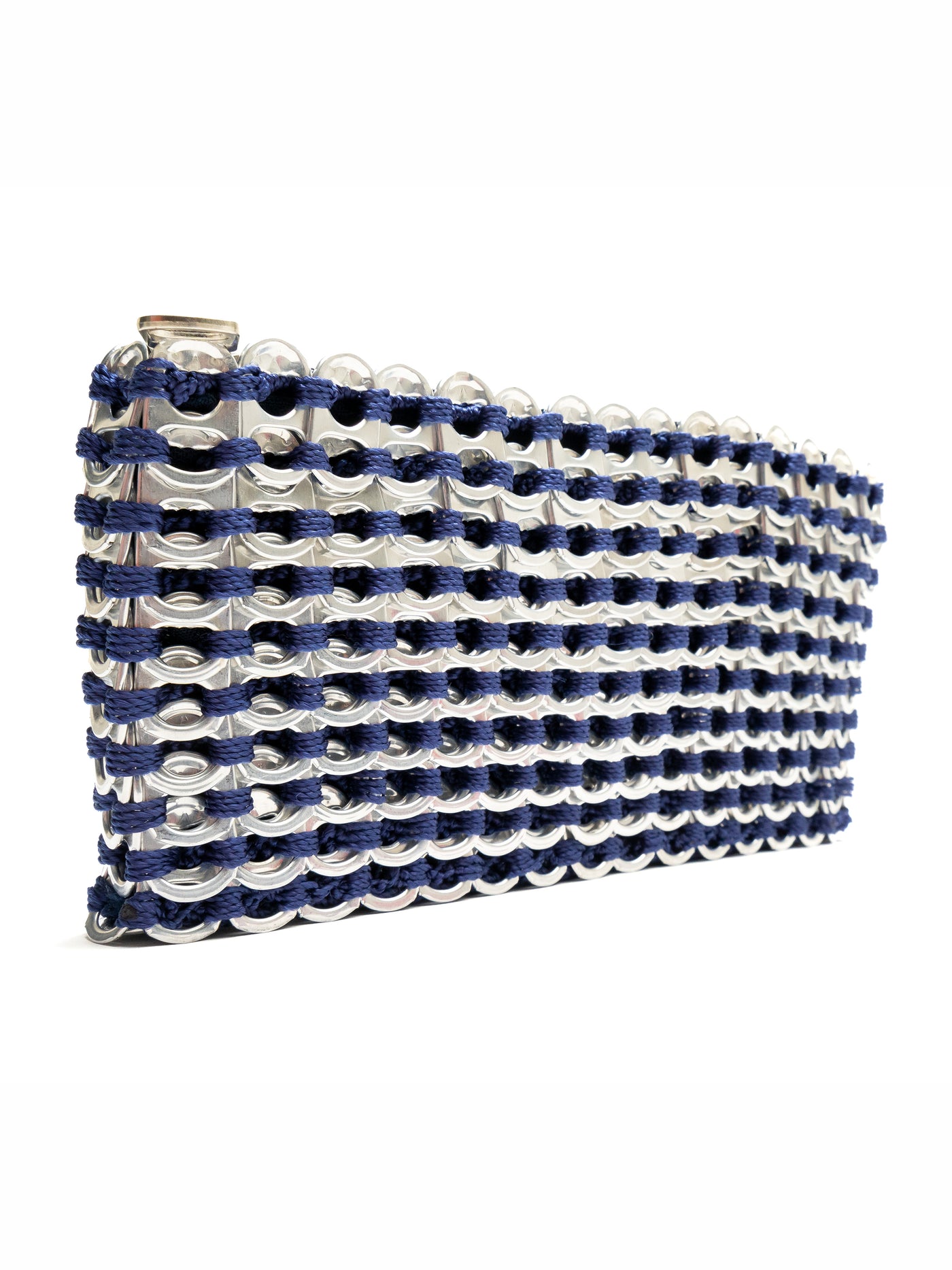 Pop Tab Clutch | Chica Rosa