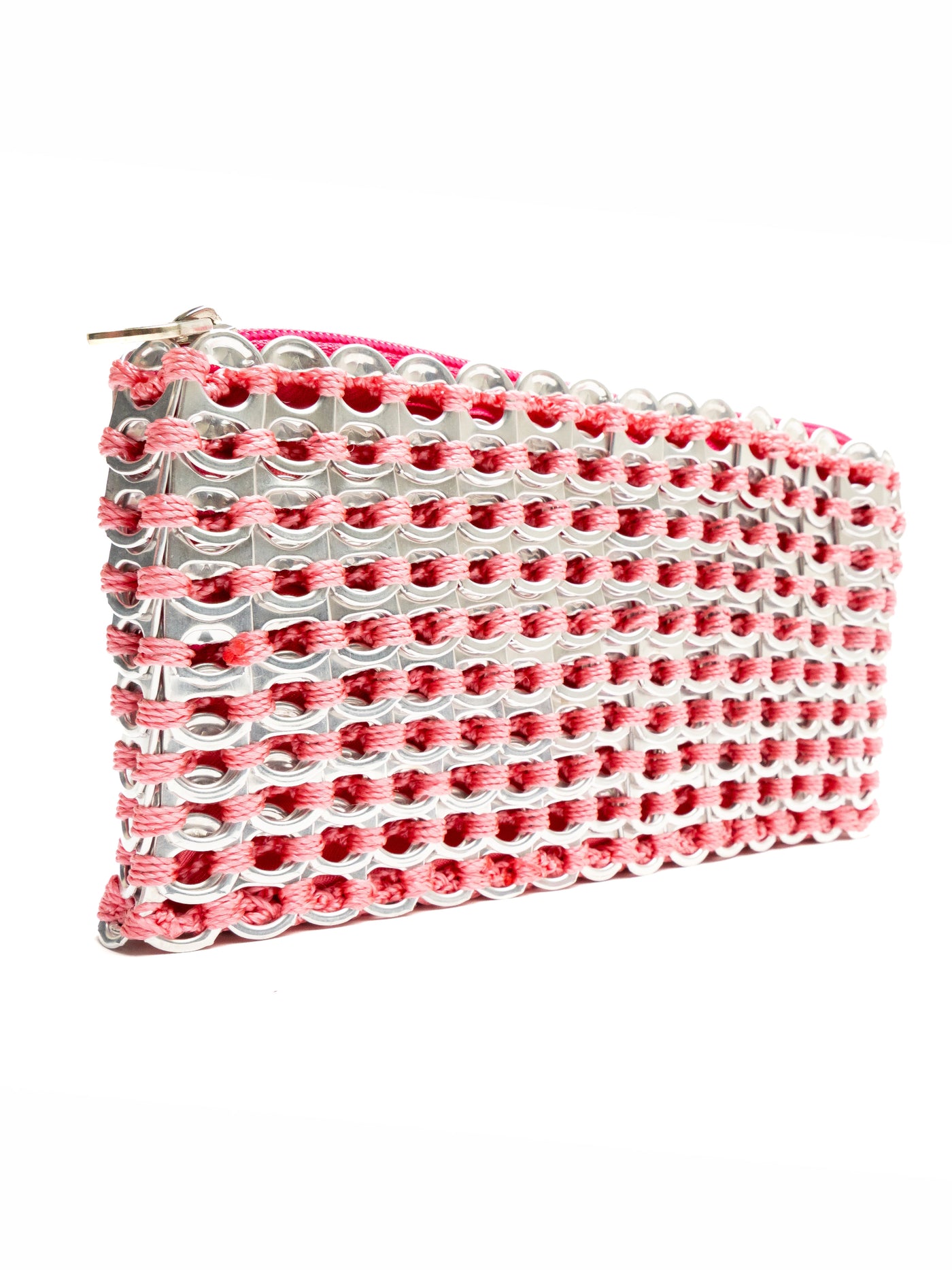 Pop Tab Clutch | Chica Rosa