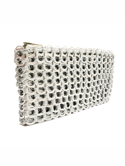 Pop Tab Clutch | Chica Rosa