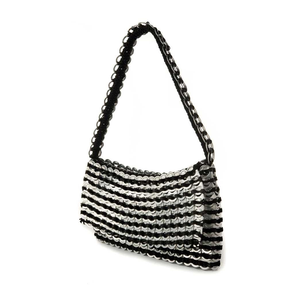 Chainmail Purse Made of Soda Pop Tabs | Francisca – Escama