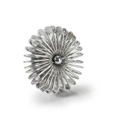 Brooch of Pull-tabs - escamastudio - 1