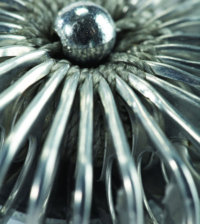 Brooch of Pull-tabs - escamastudio - 2
