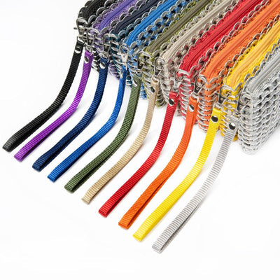 alt="colorful-nylon-wrist-straps-for-clutch-purses