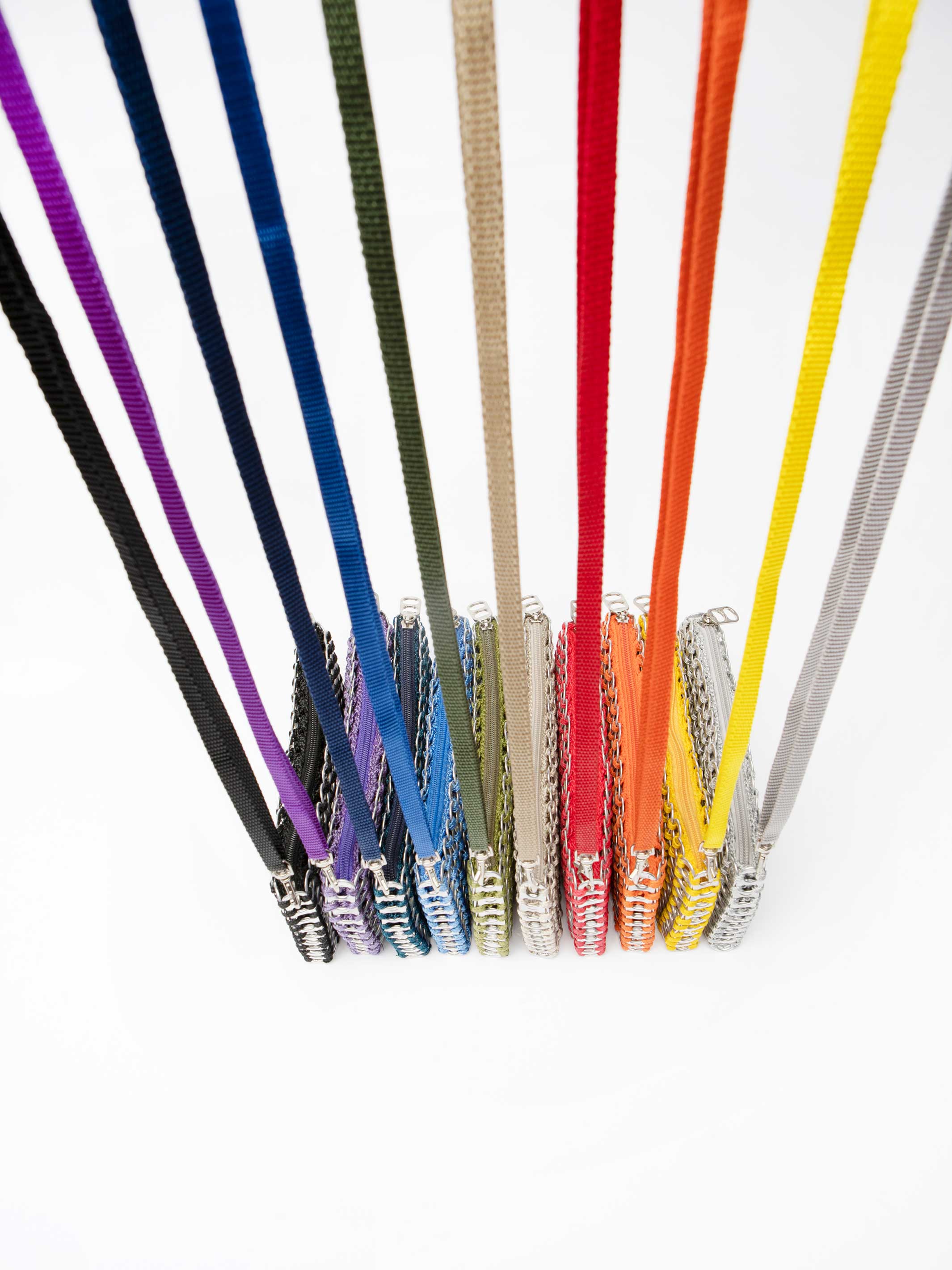 Nylon Crossbody Strap – Escama Studio